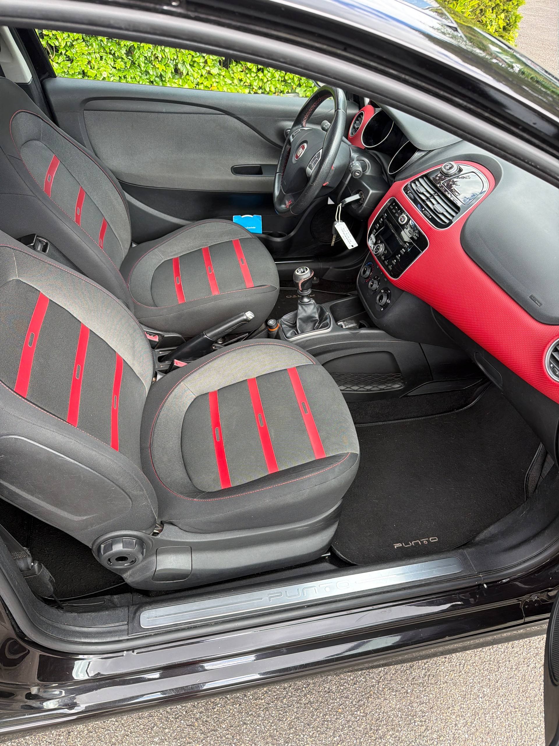 FIAT Punto Evo 1.4 16V Sporting-image-7