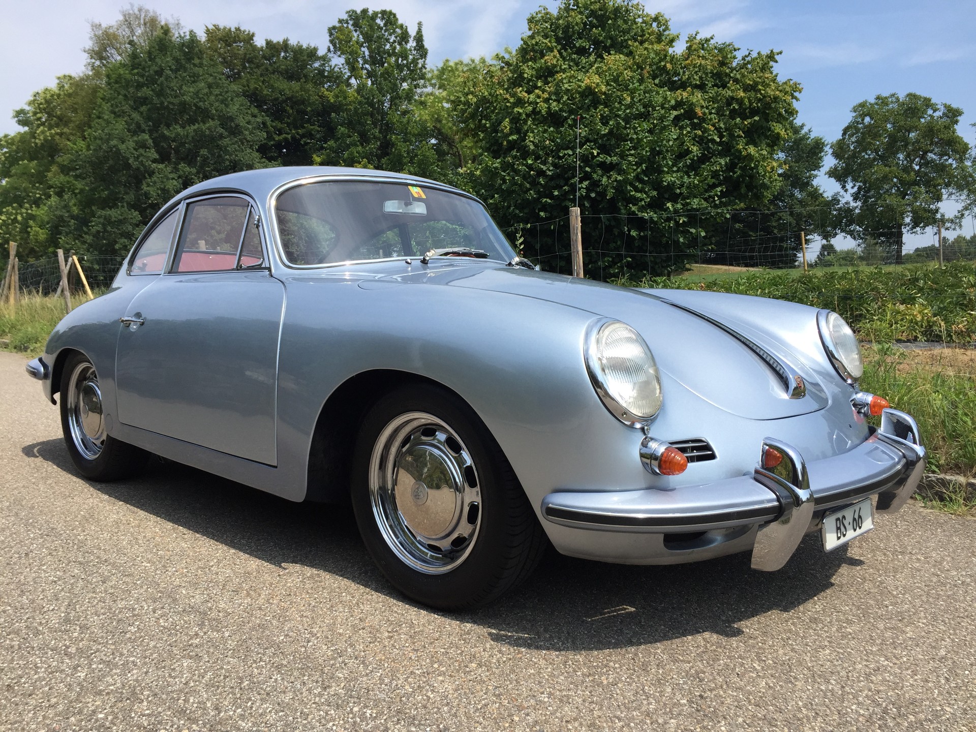 PORSCHE SC-image-6
