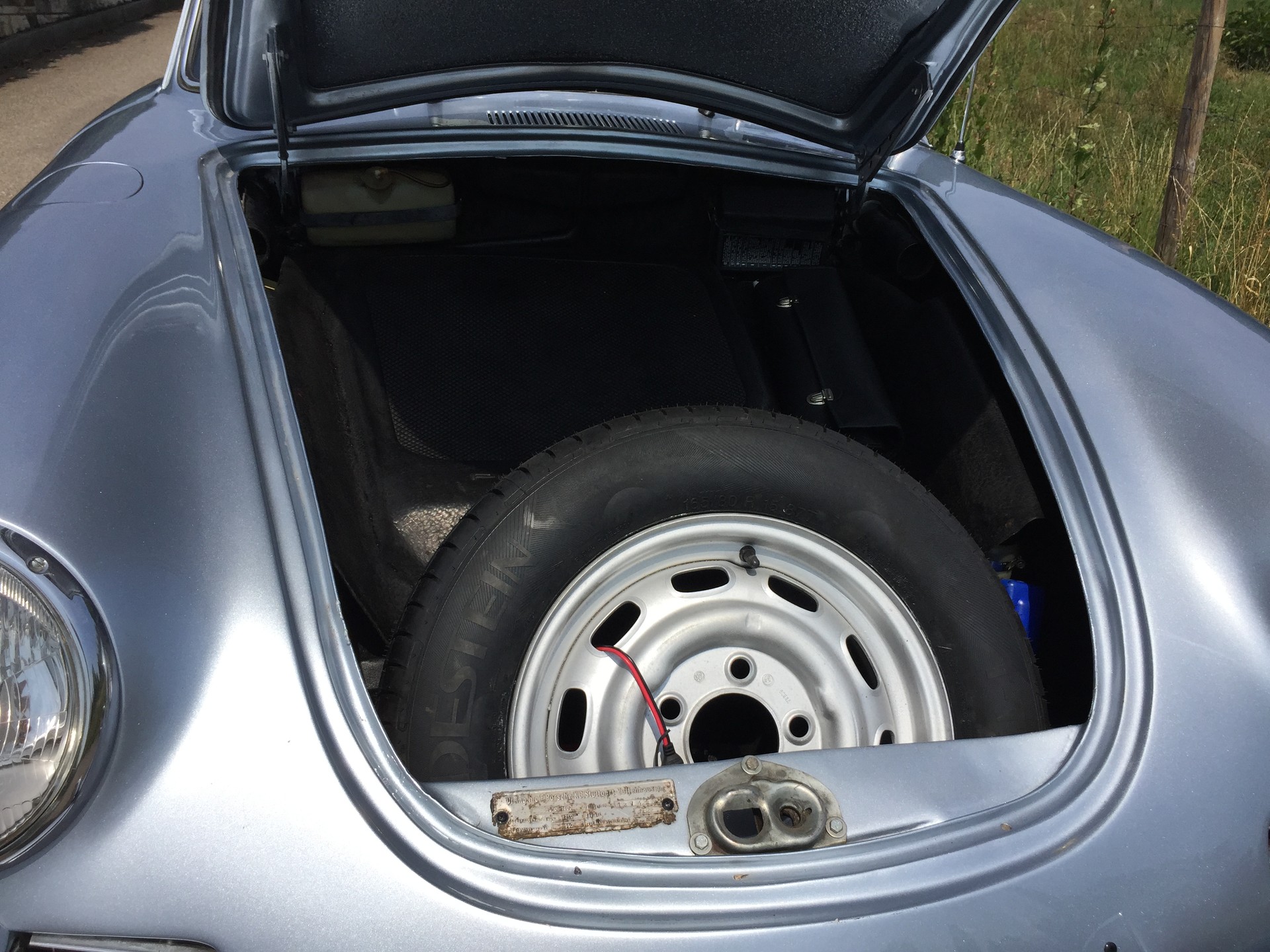 PORSCHE SC-image-7