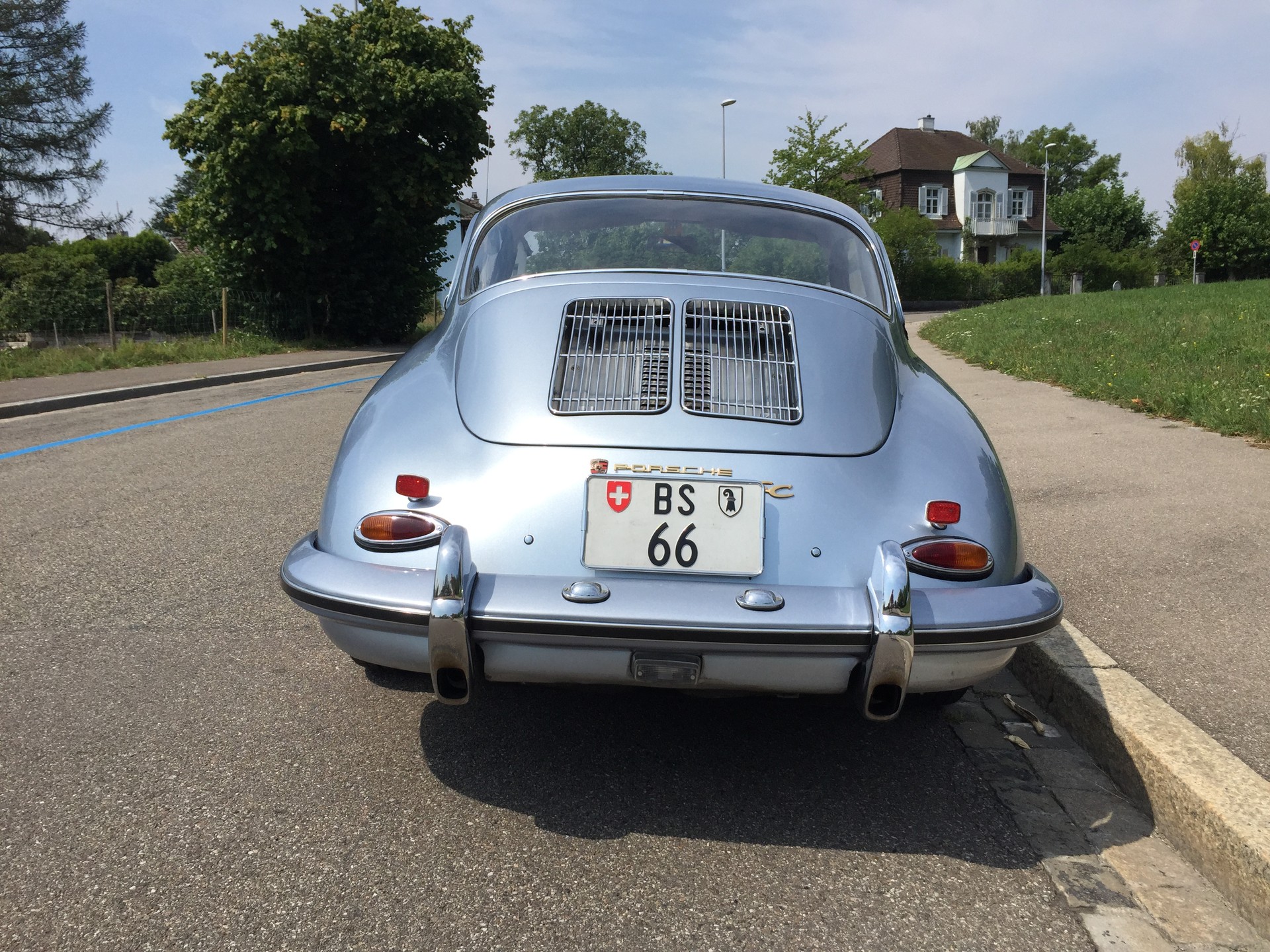 PORSCHE SC-image-3