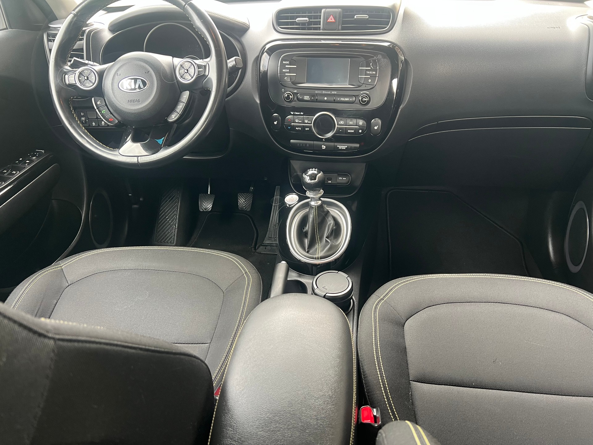 KIA Soul 1.6 GDI Trend-image-6