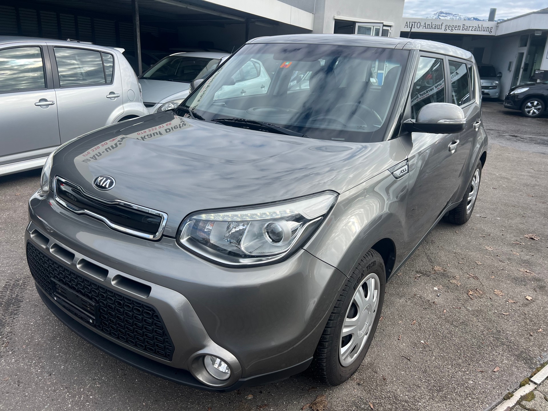 KIA Soul 1.6 GDI Trend
