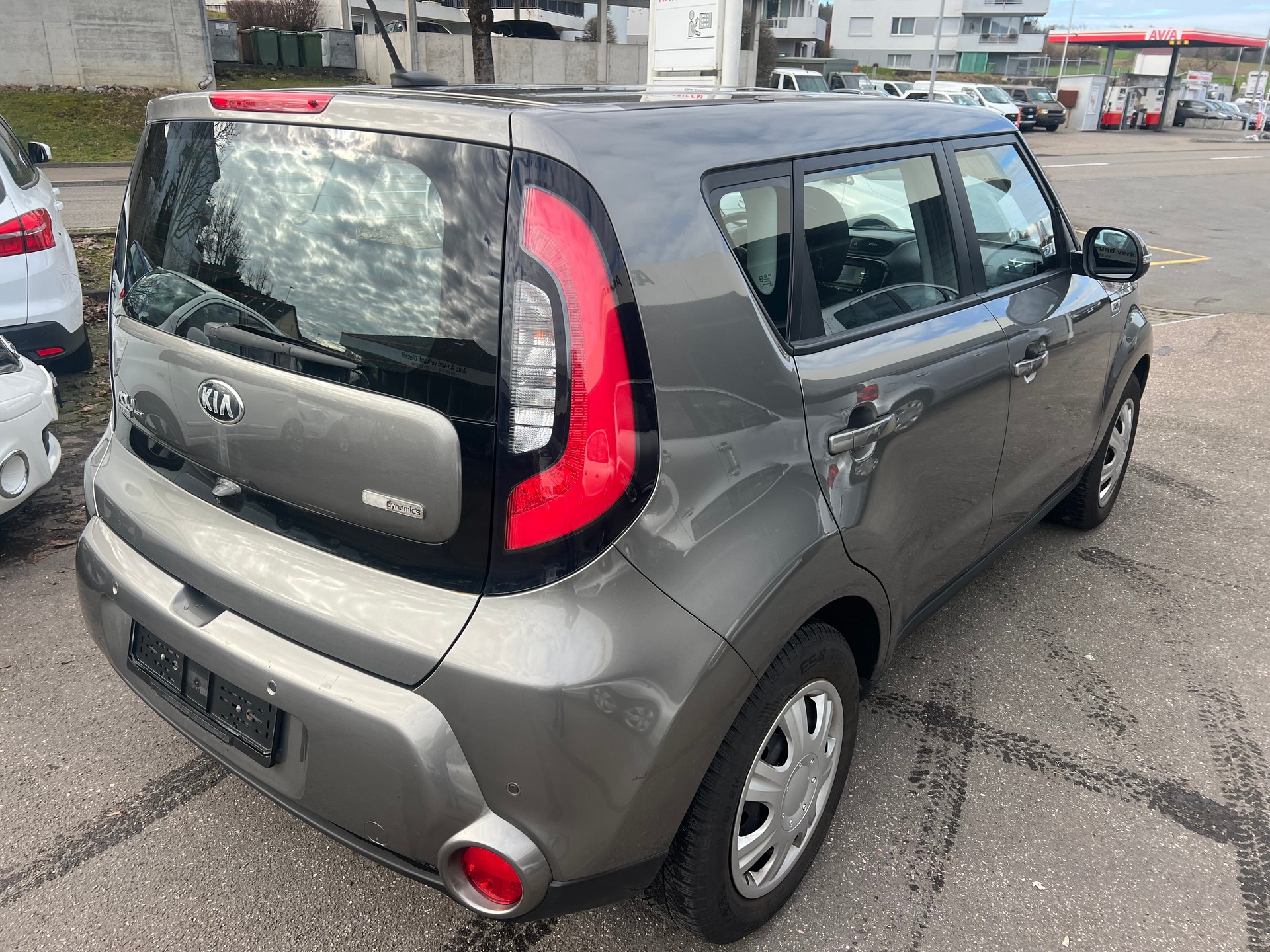 KIA Soul 1.6 GDI Trend-image-3