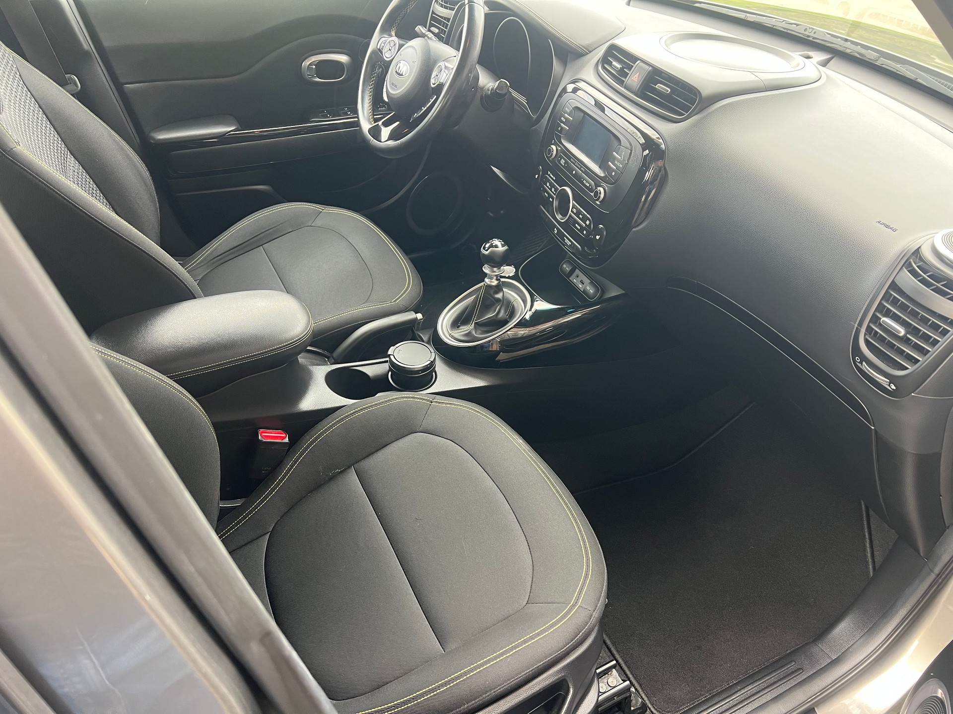KIA Soul 1.6 GDI Trend-image-8