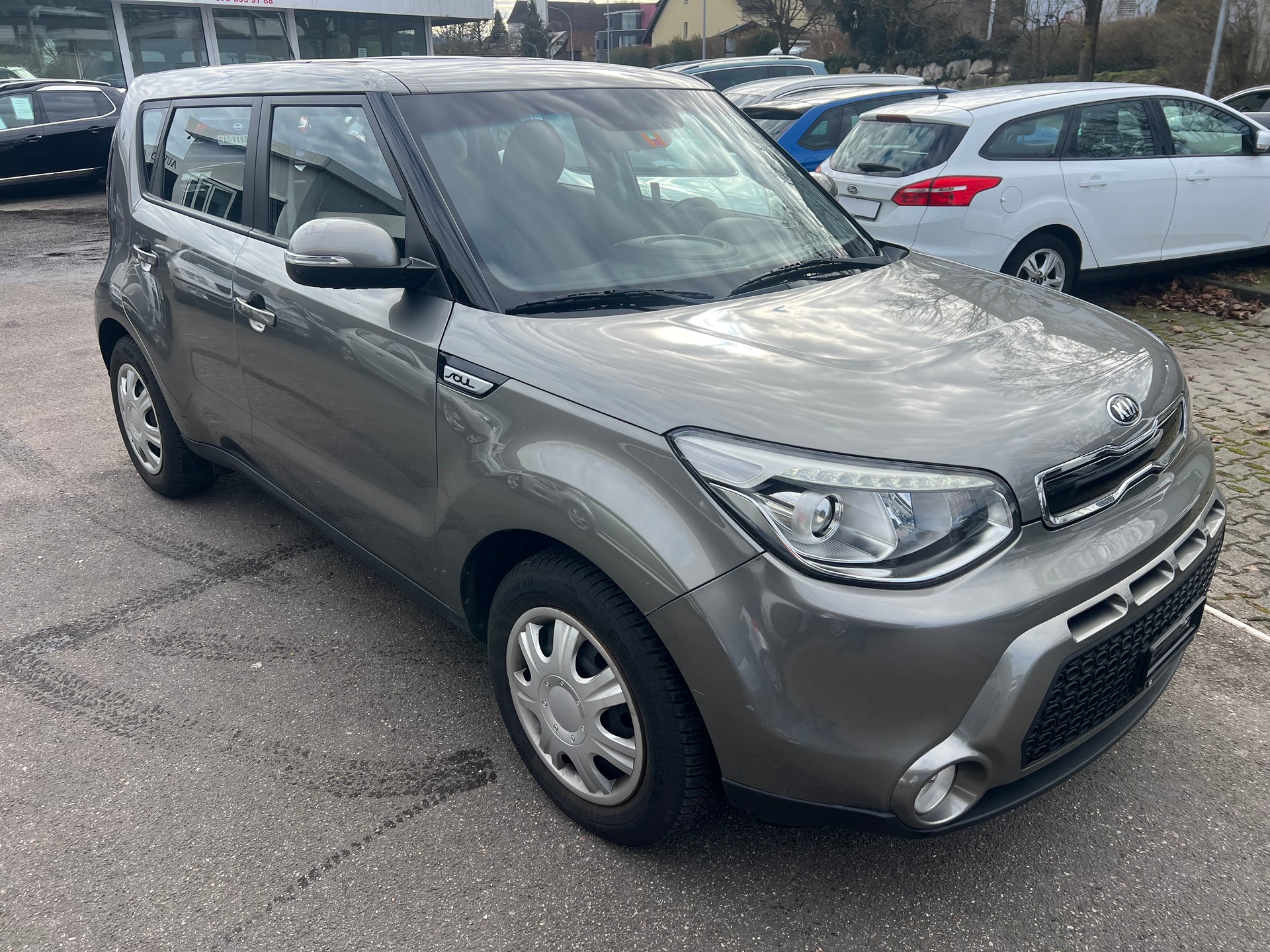 KIA Soul 1.6 GDI Trend-image-2