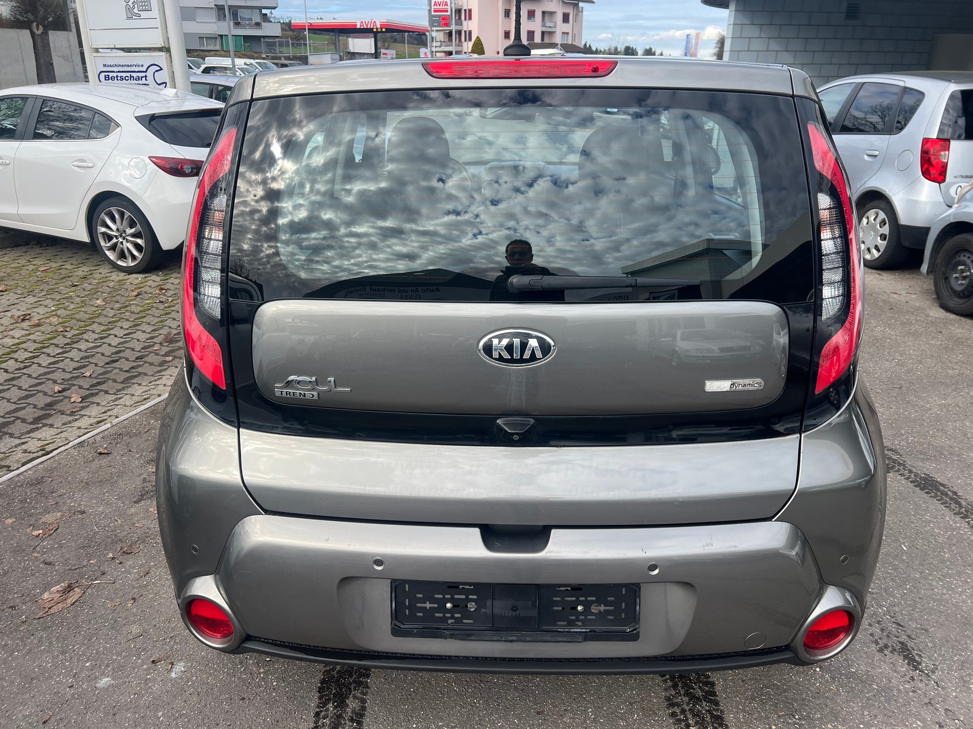 KIA Soul 1.6 GDI Trend-image-4
