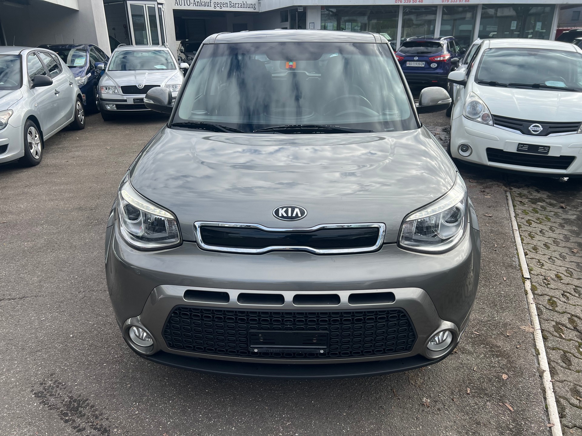 KIA Soul 1.6 GDI Trend-image-1