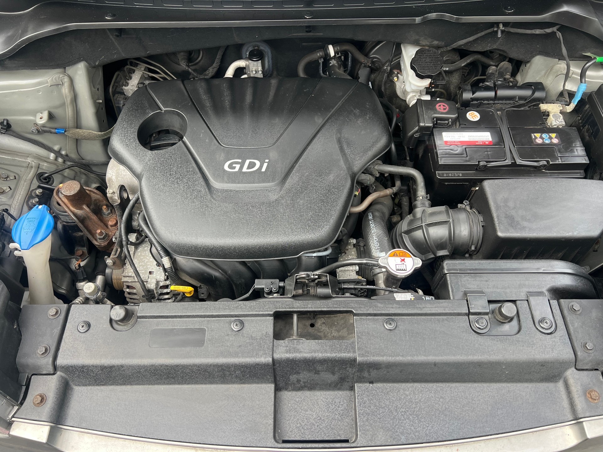 KIA Soul 1.6 GDI Trend-image-12