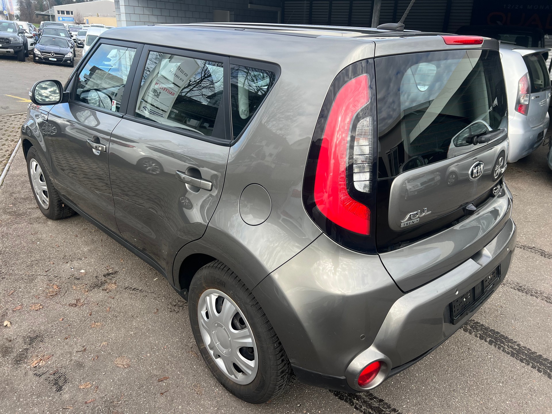 KIA Soul 1.6 GDI Trend-image-5