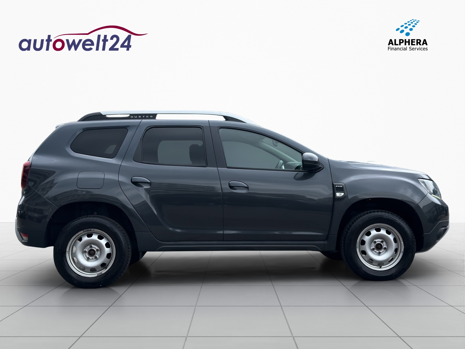 DACIA Duster TCe 130 Ultimate 4x4-showroom-element-3