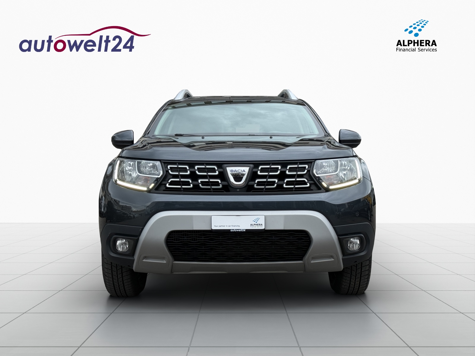 DACIA Duster TCe 130 Ultimate 4x4-showroom-element-1