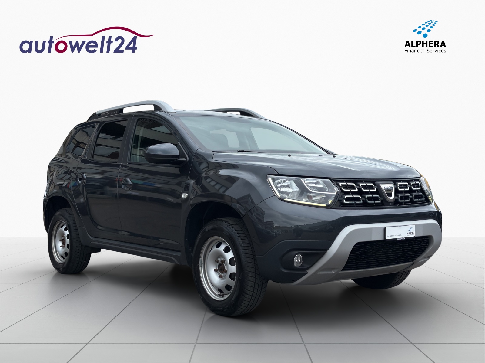 DACIA Duster TCe 130 Ultimate 4x4-showroom-element-2
