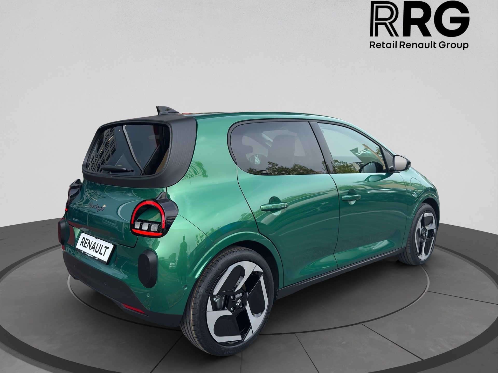 RENAULT Twingo E-Tech 27kWh Techno-image-2