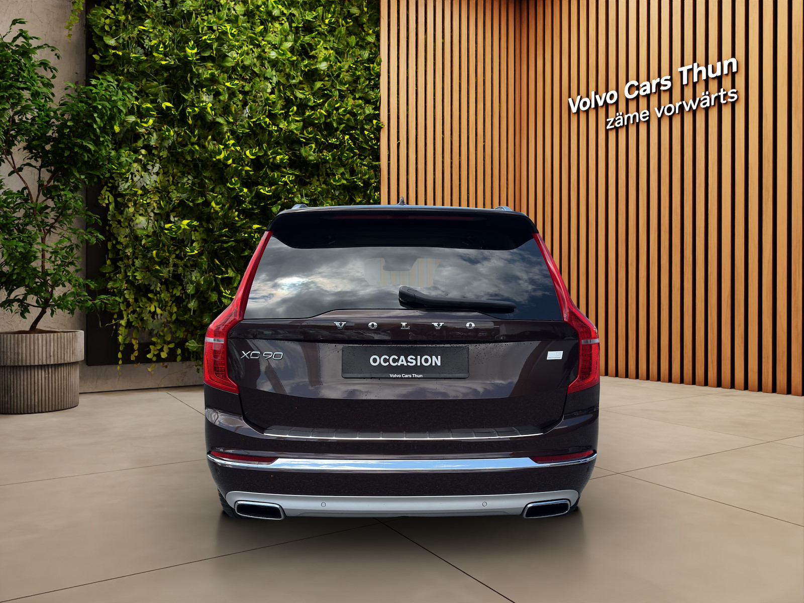 VOLVO XC90 2.0 T8 TE Inscription 7P. eAWD-image-2