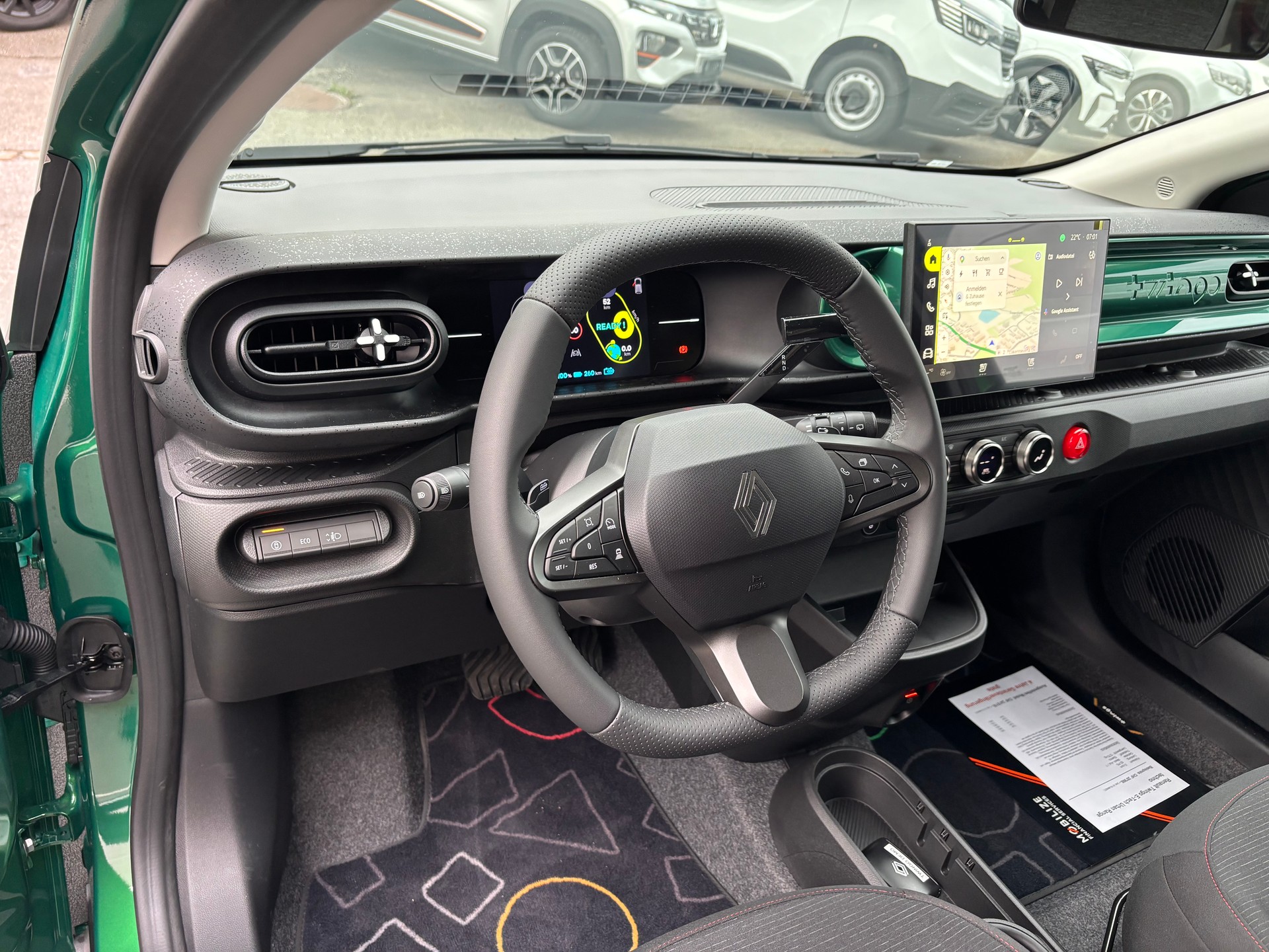 RENAULT Twingo E-Tech 27kWh Techno-image-7