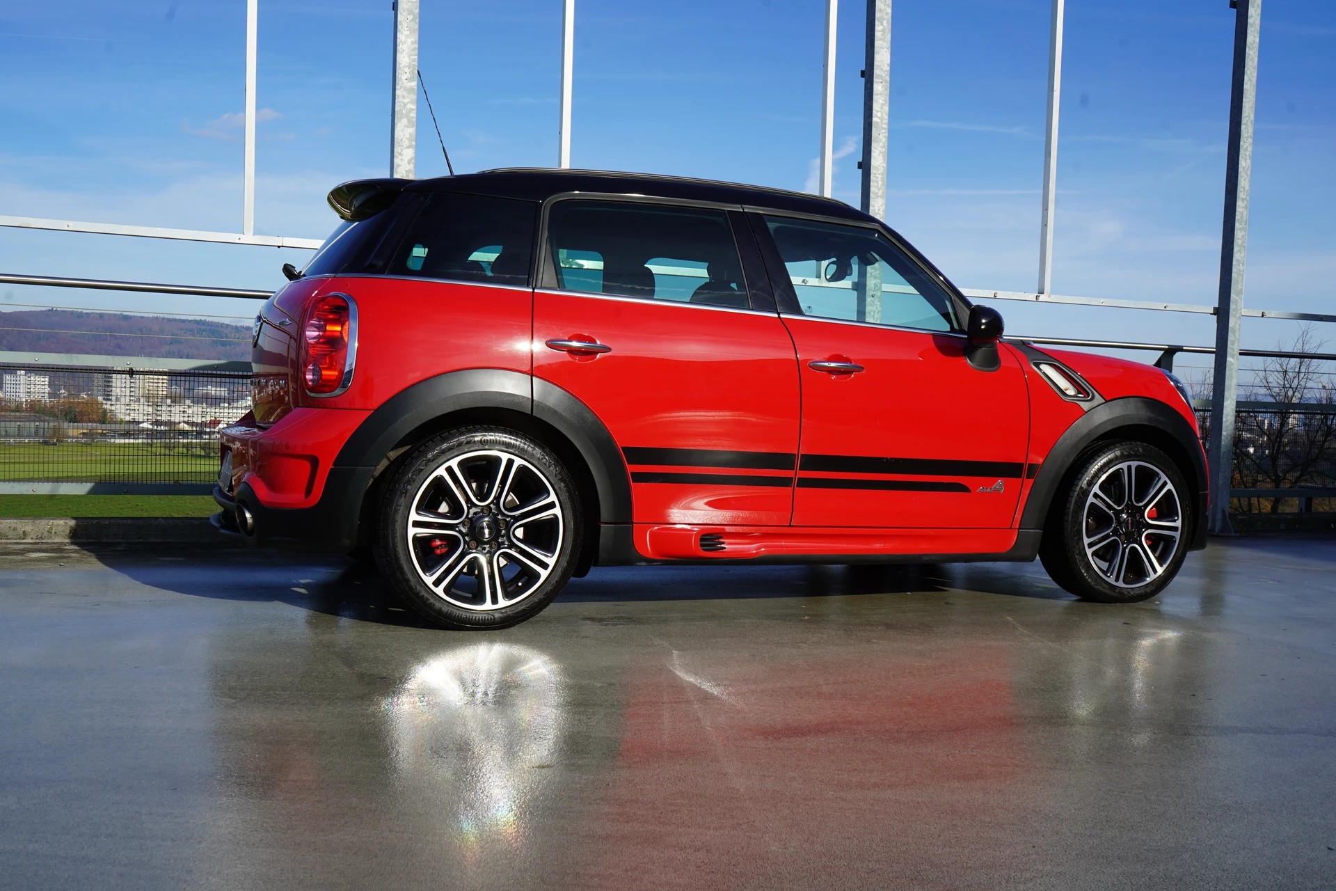 MINI COUNTRYMAN JOHN COOPER WORKS ALL4 l 218 PS-image-7