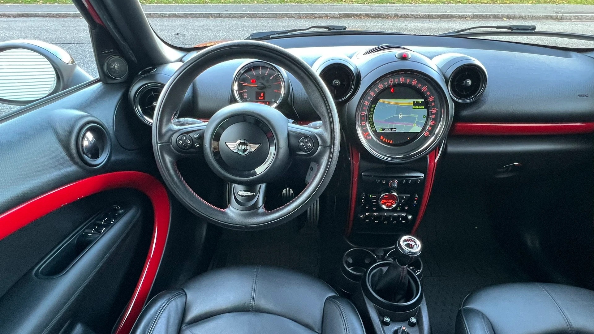 MINI COUNTRYMAN JOHN COOPER WORKS ALL4 l 218 PS-image-21