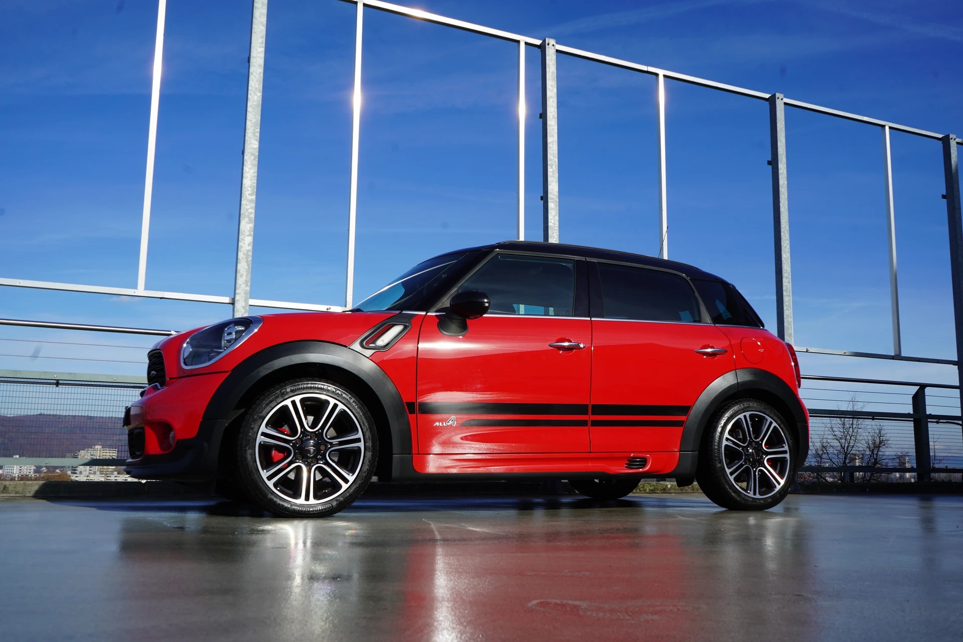 MINI COUNTRYMAN JOHN COOPER WORKS ALL4 l 218 PS-image-11