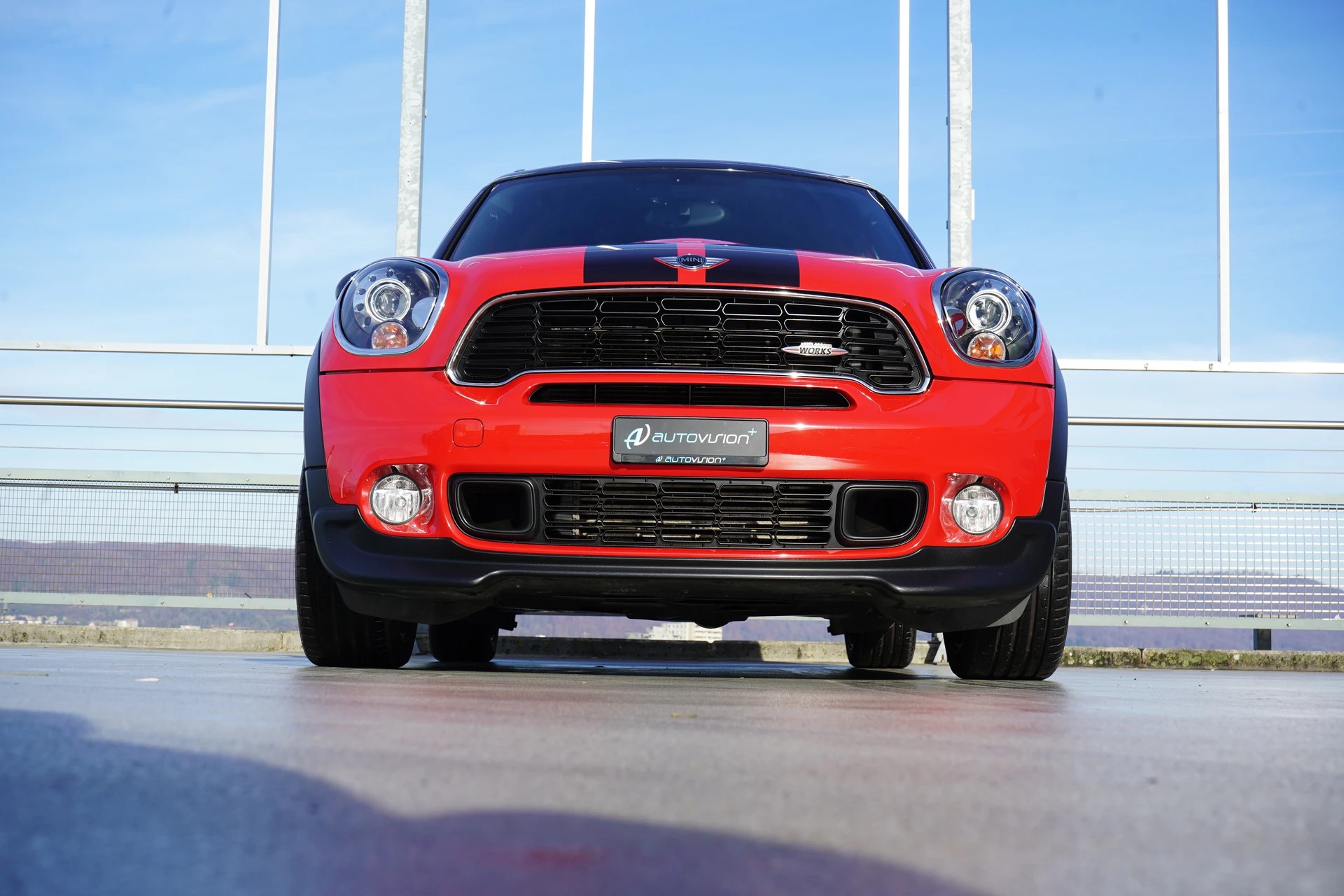 MINI COUNTRYMAN JOHN COOPER WORKS ALL4 l 218 PS-image-14