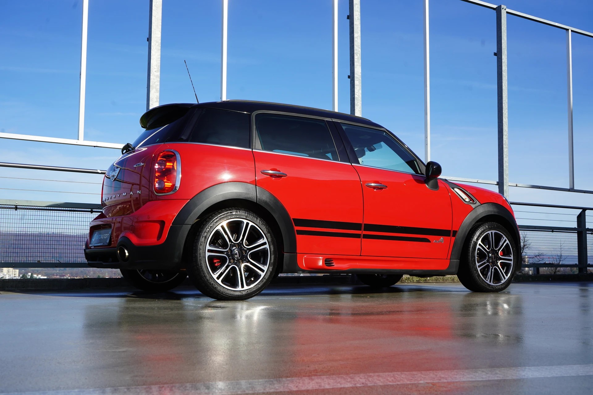 MINI COUNTRYMAN JOHN COOPER WORKS ALL4 l 218 PS-image-9