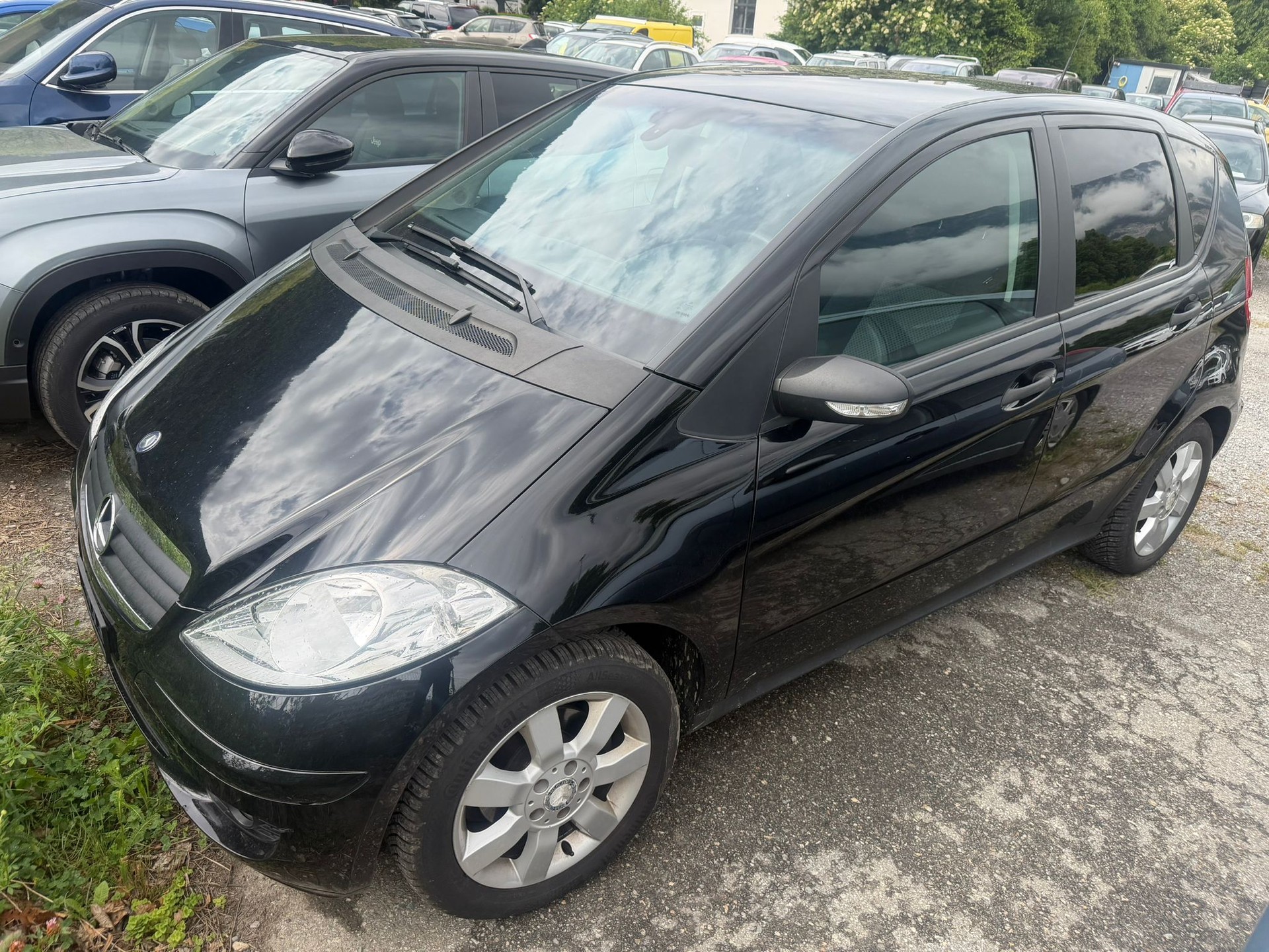 MERCEDES-BENZ A 150-image-10