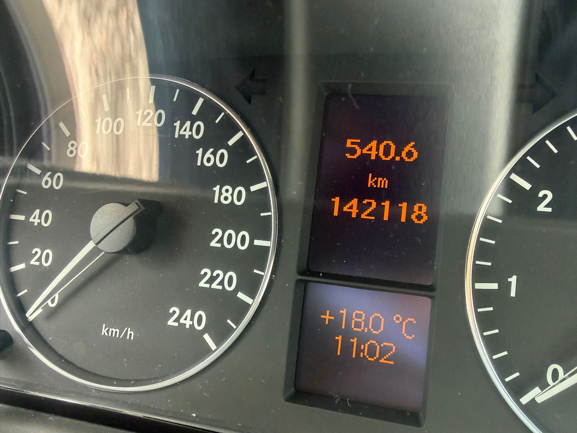 MERCEDES-BENZ A 150-image-8