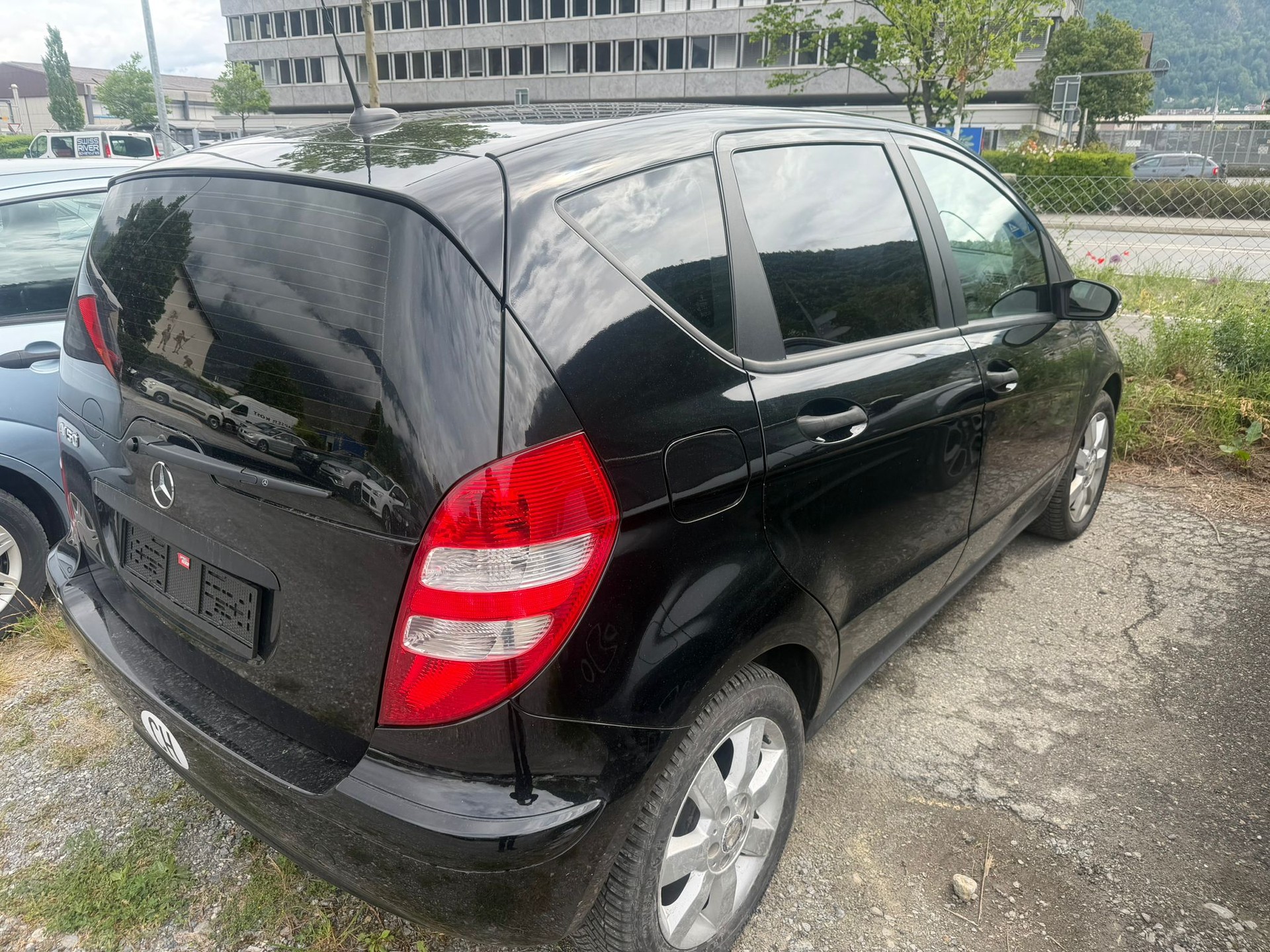 MERCEDES-BENZ A 150-image-2