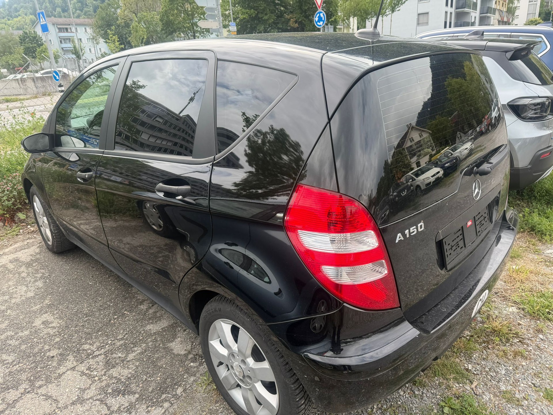 MERCEDES-BENZ A 150-image-7
