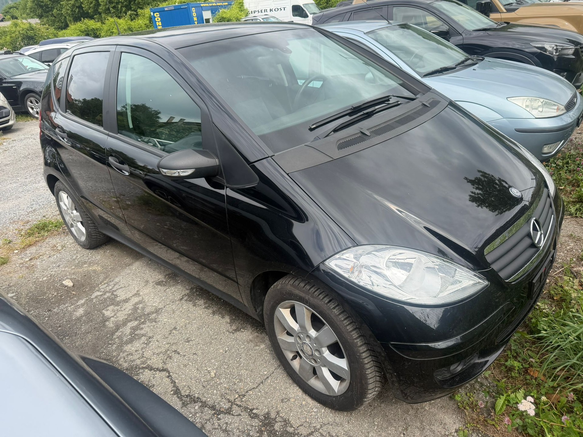 MERCEDES-BENZ A 150-image-11