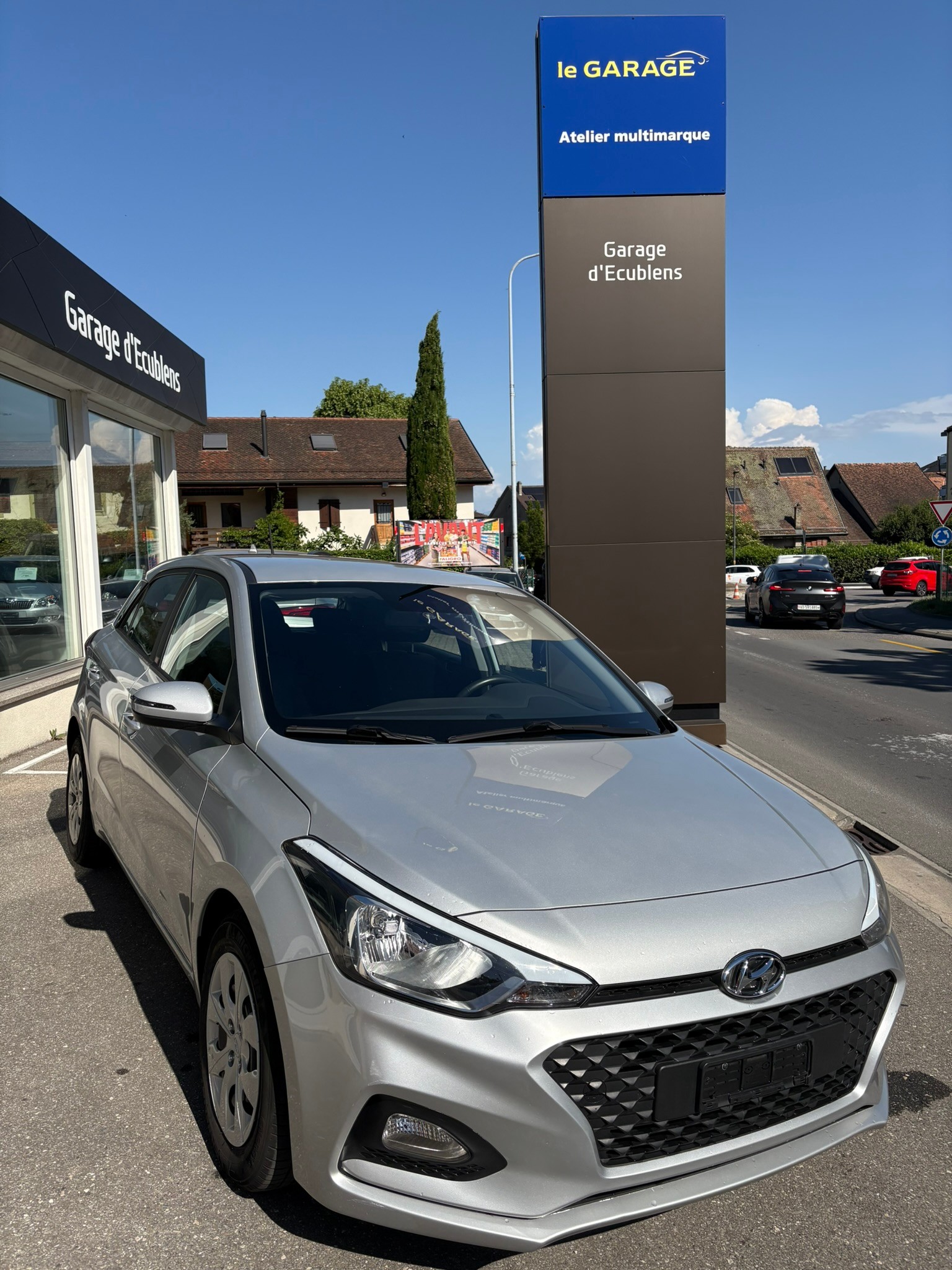 HYUNDAI i20 1.0 T-GDi Origo