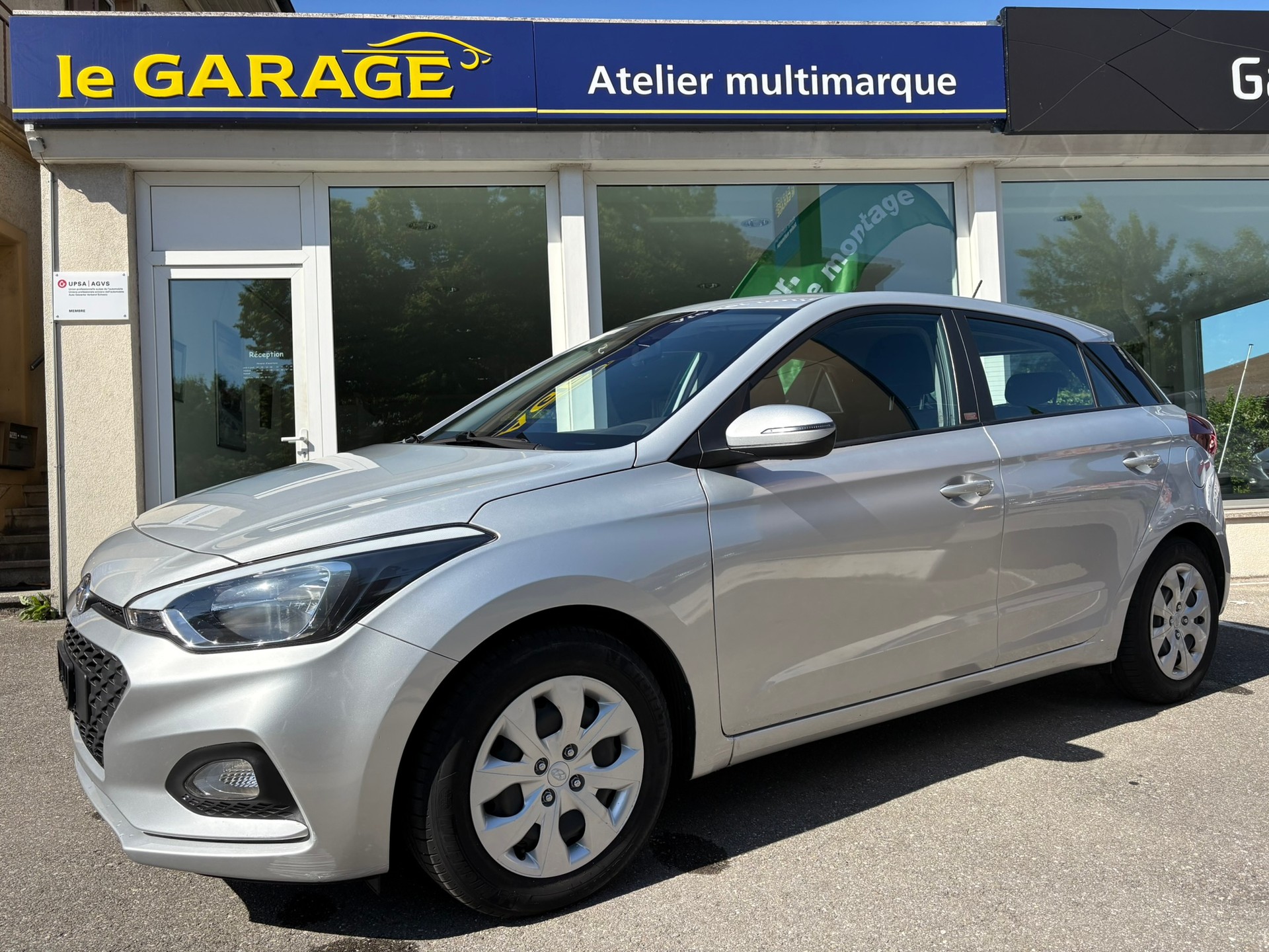 HYUNDAI i20 1.0 T-GDi Origo-image-1