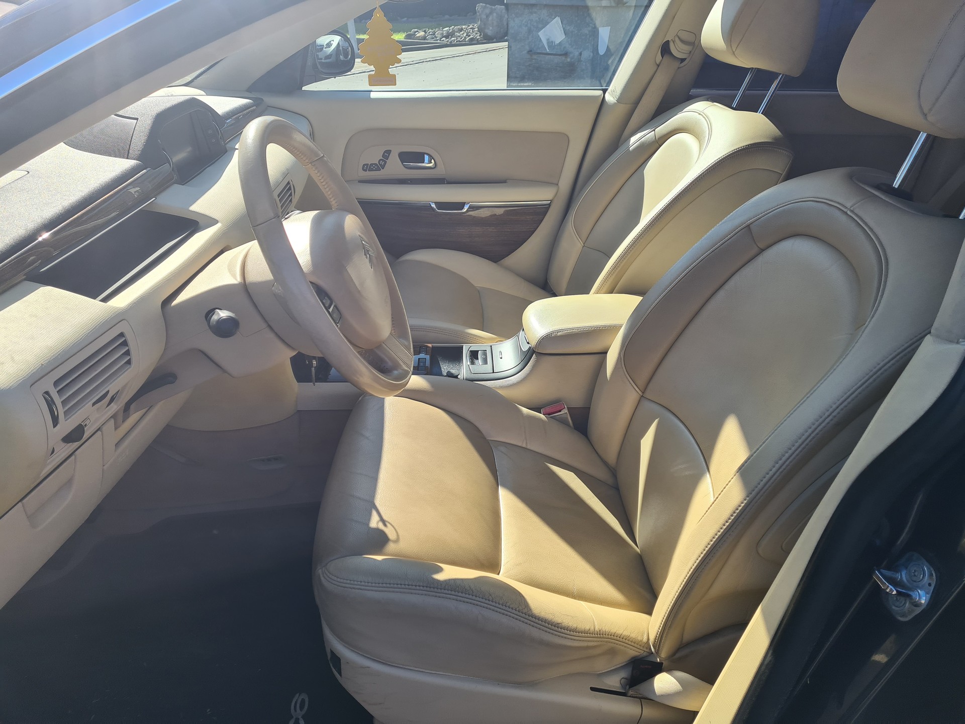 CITROEN C6 Sedan 2.7 HDi V6 Automatic-image-8