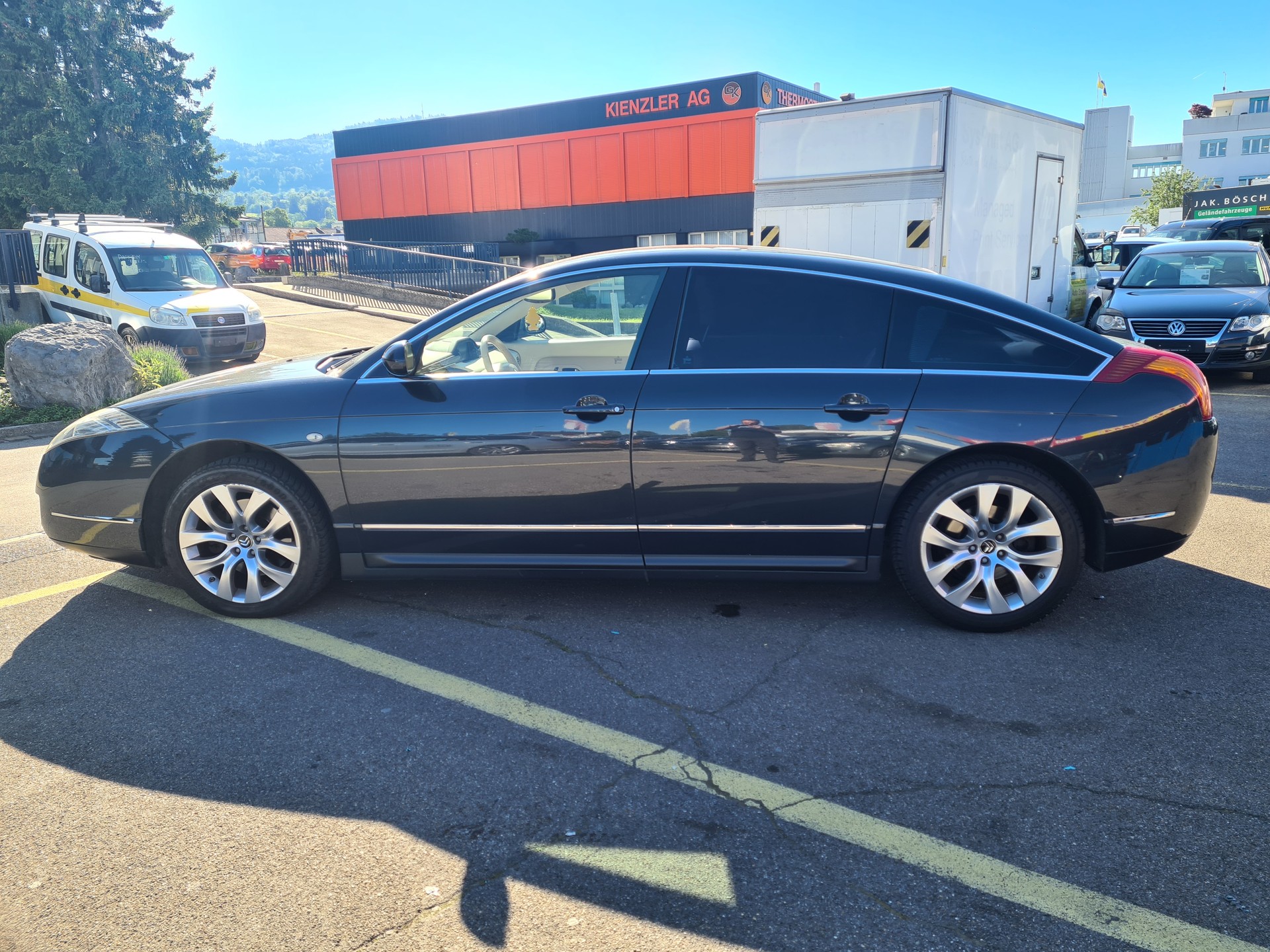 CITROEN C6 Sedan 2.7 HDi V6 Automatic-showroom-element-3