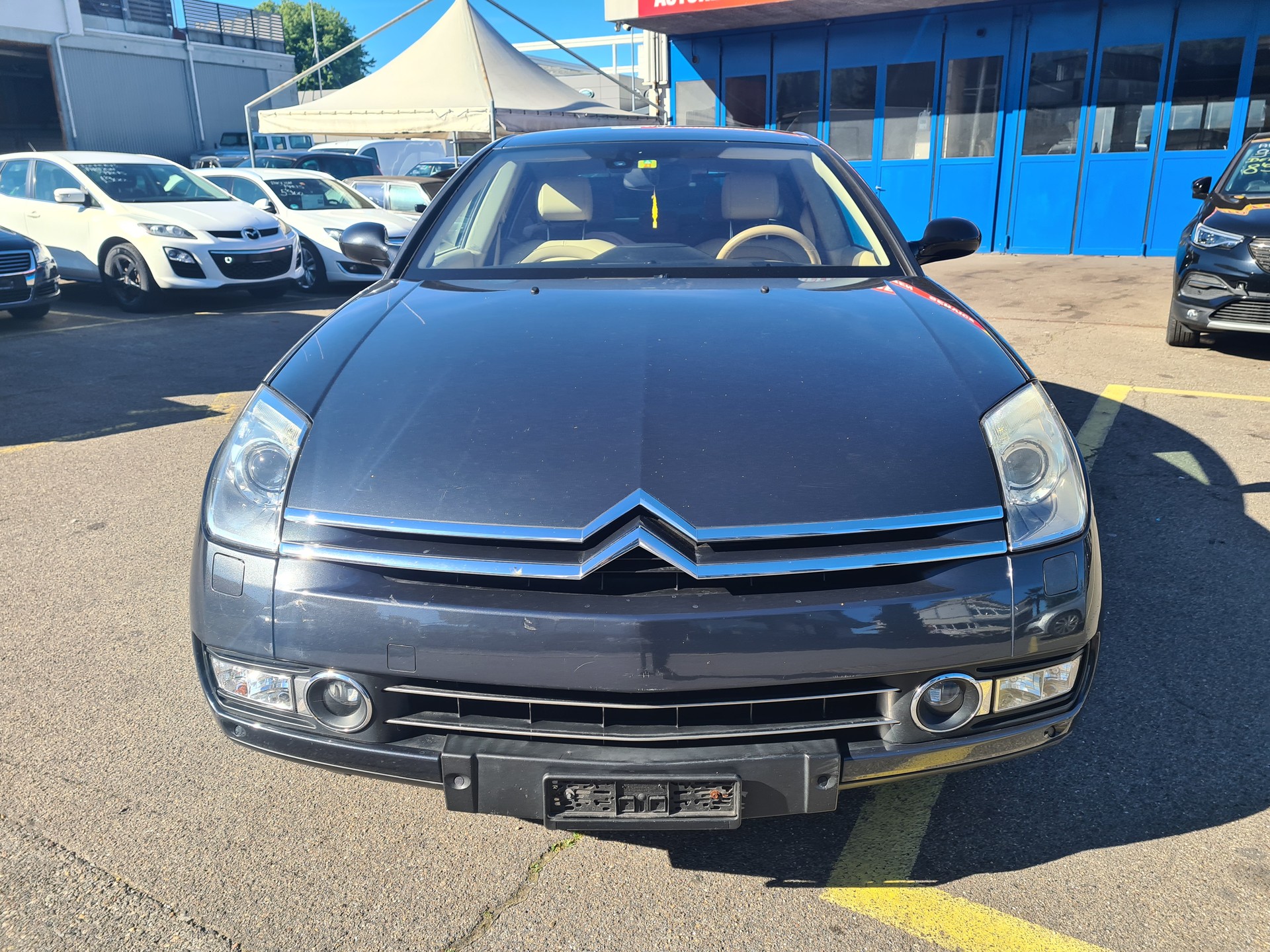 CITROEN C6 Sedan 2.7 HDi V6 Automatic-showroom-element-1