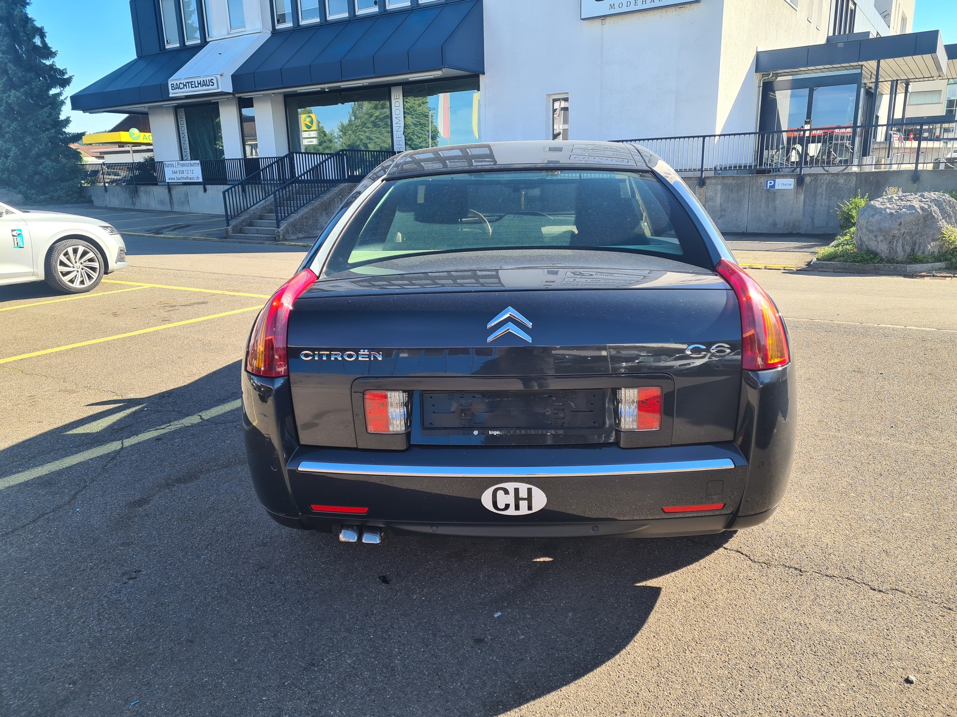 CITROEN C6 Sedan 2.7 HDi V6 Automatic-image-5