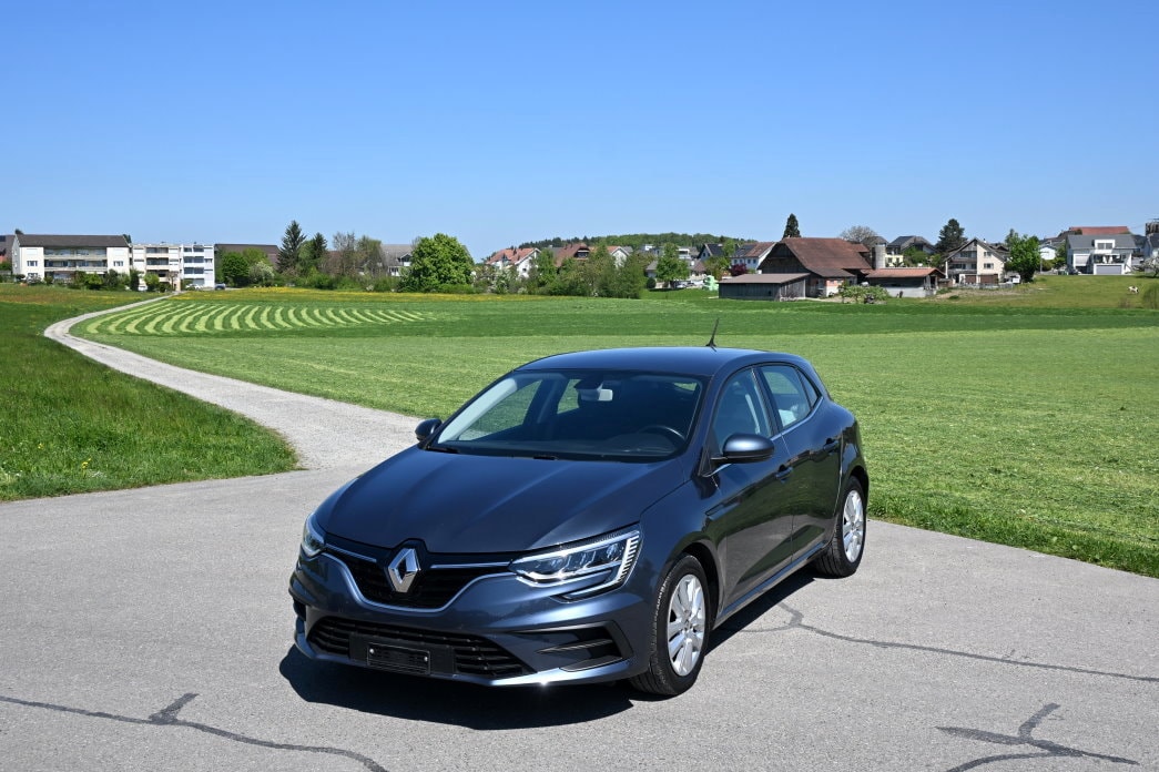 RENAULT Mégane Berline 1.3 16V Turbo Zen Facelift