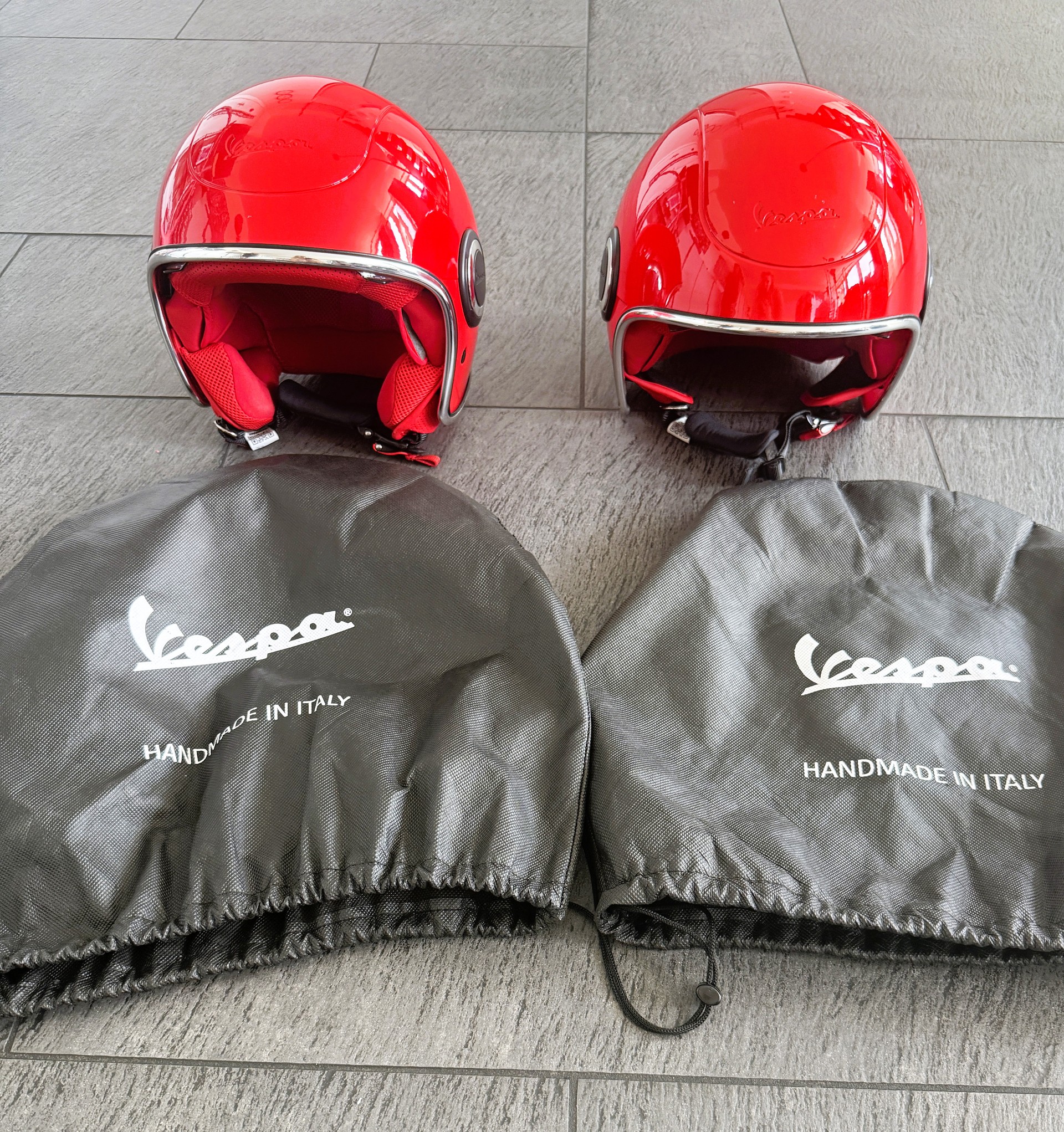 PIAGGIO Vespa 946 125 i.e. ABS Red, sehr seltene Ausführung!-image-8