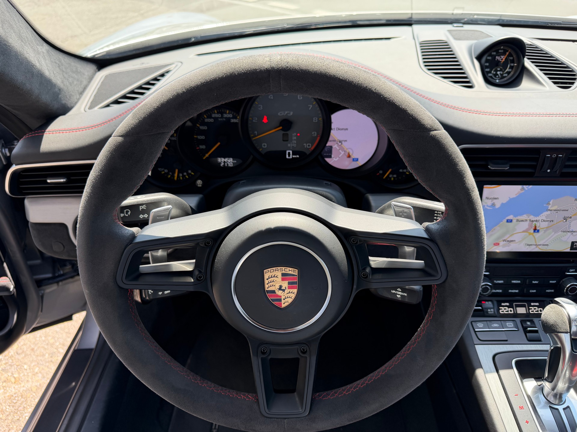 PORSCHE 911 GT3 PDK-image-12