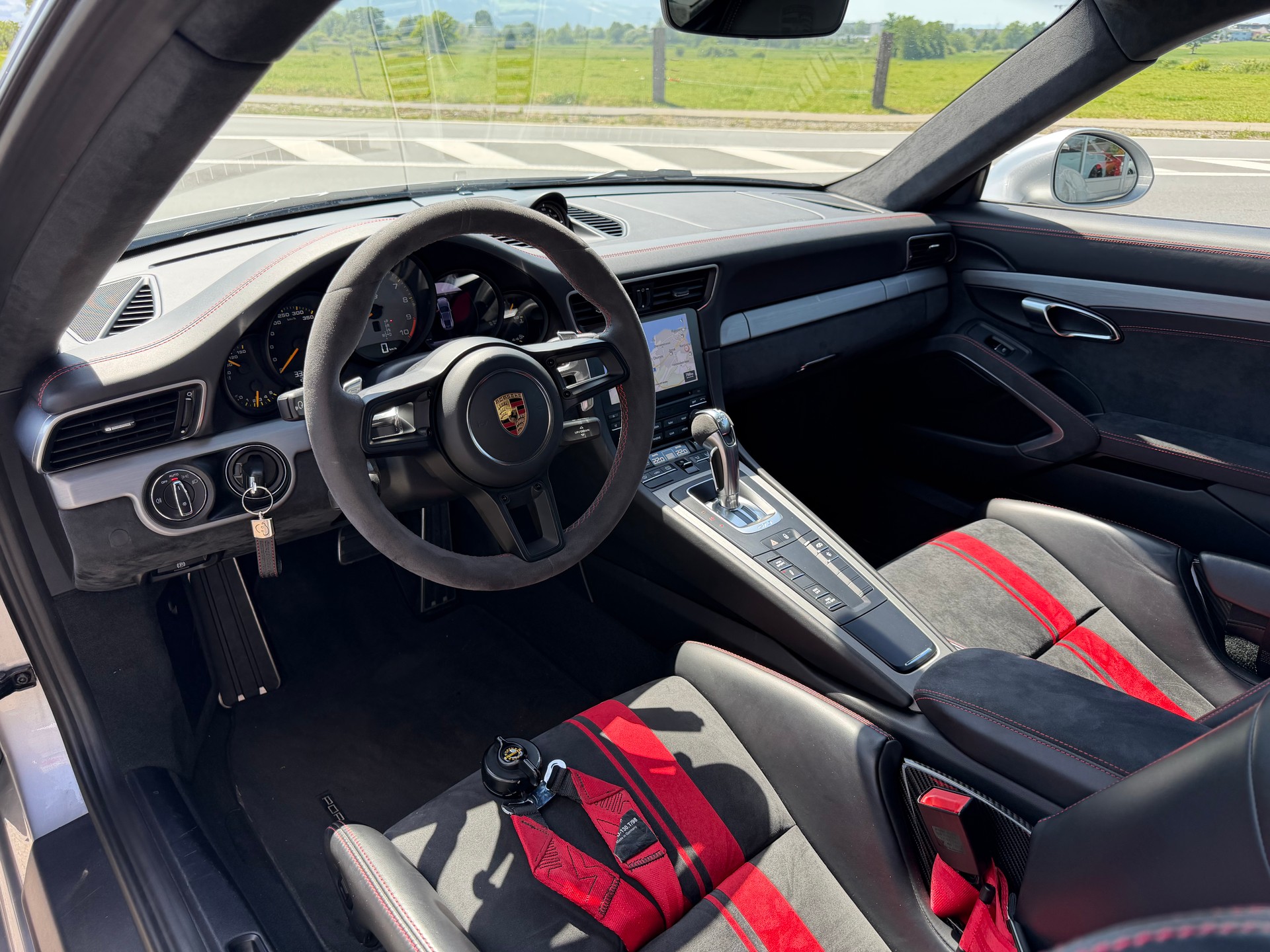 PORSCHE 911 GT3 PDK-image-6