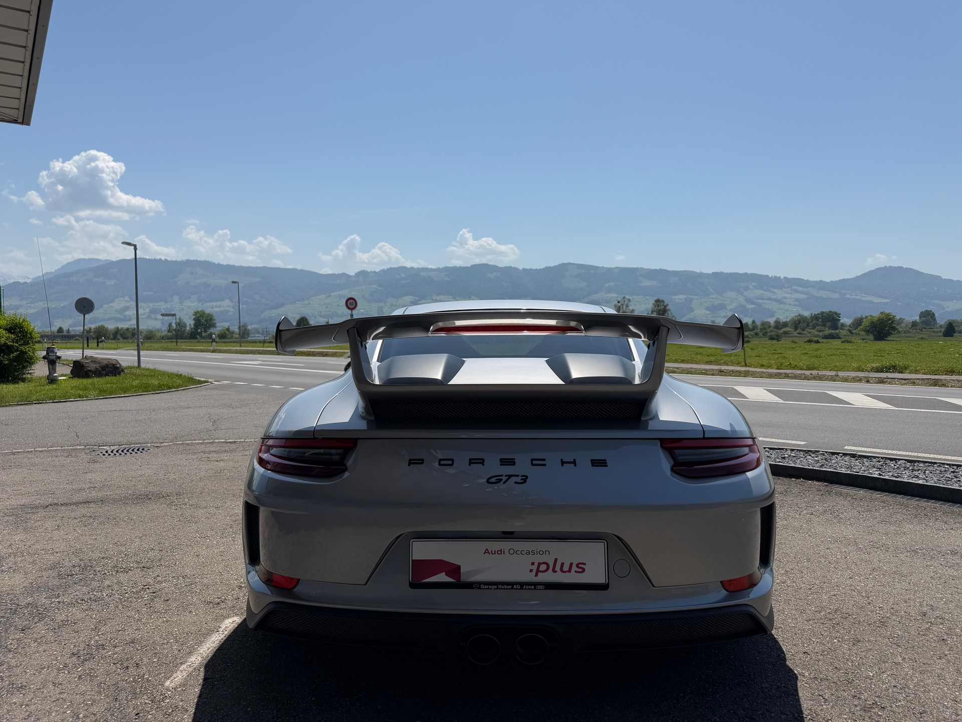 PORSCHE 911 GT3 PDK-image-5