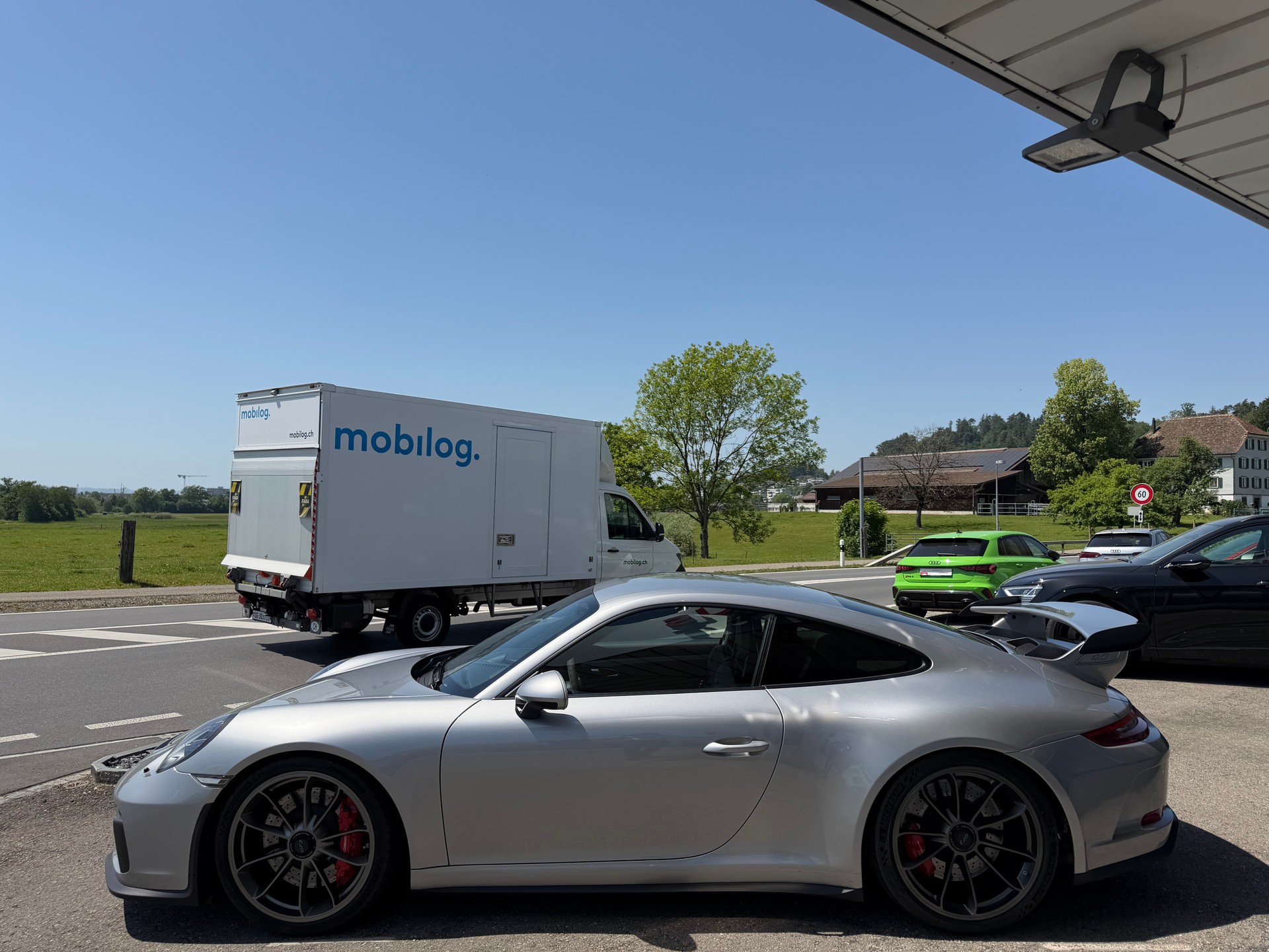 PORSCHE 911 GT3 PDK-image-4