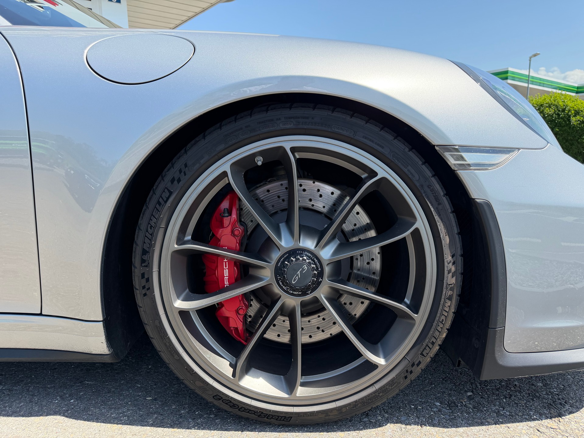 PORSCHE 911 GT3 PDK-image-10