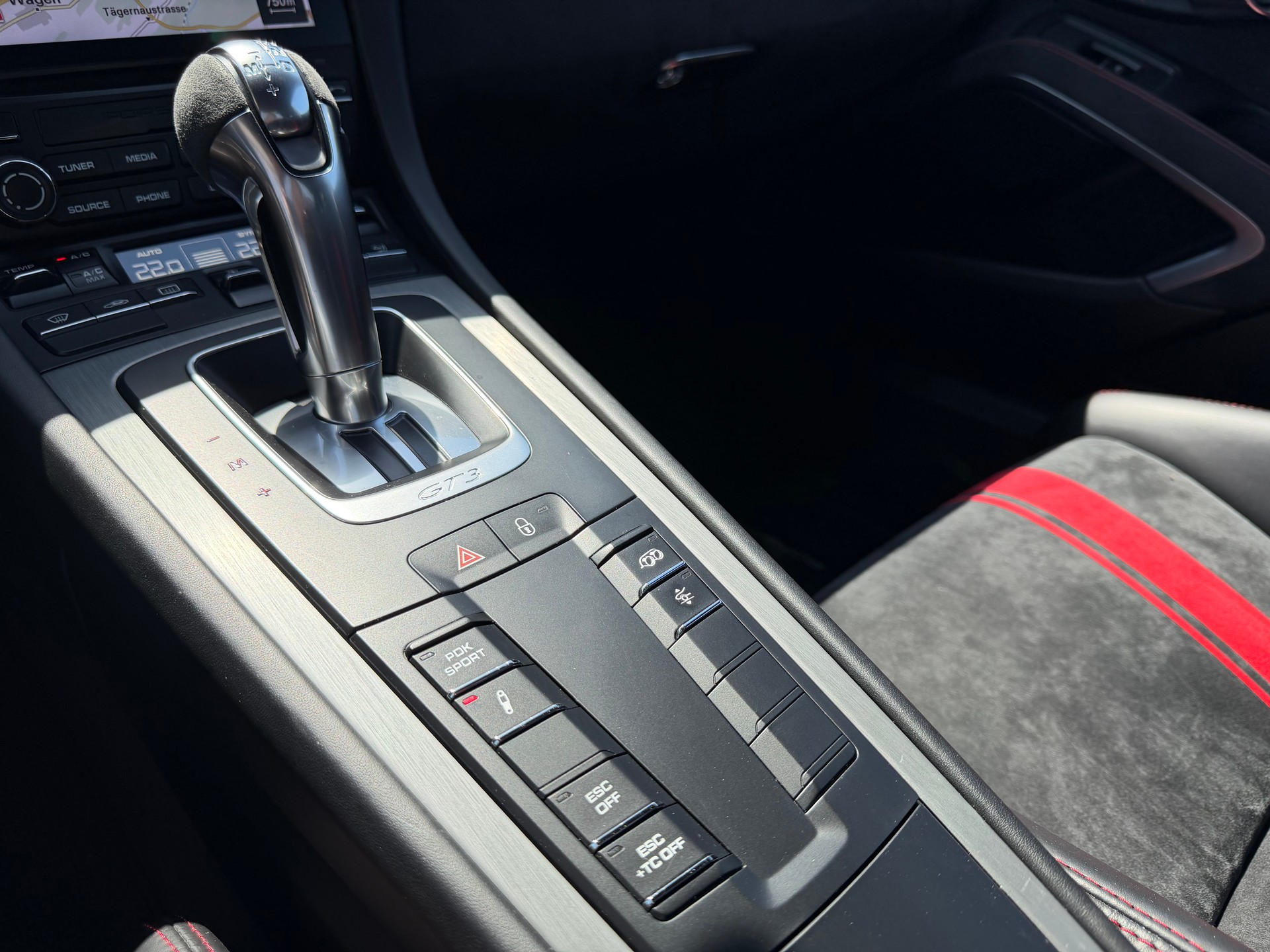 PORSCHE 911 GT3 PDK-image-13