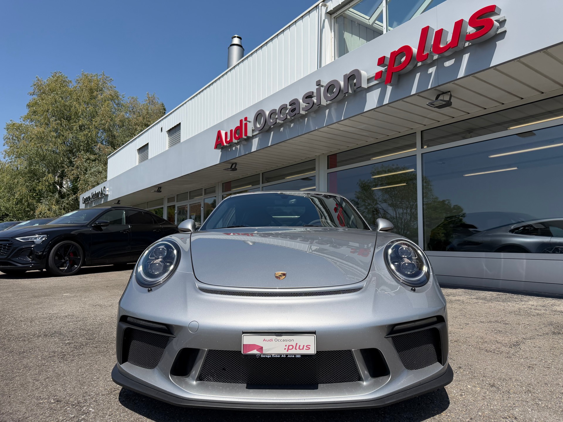 PORSCHE 911 GT3 PDK-image-8