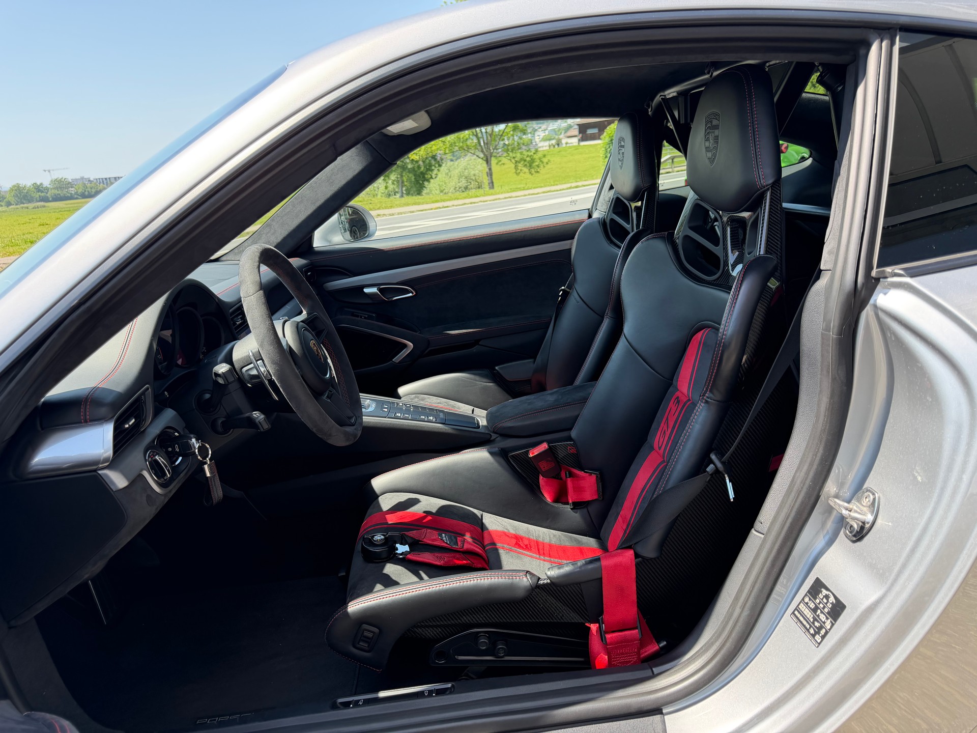 PORSCHE 911 GT3 PDK-image-7