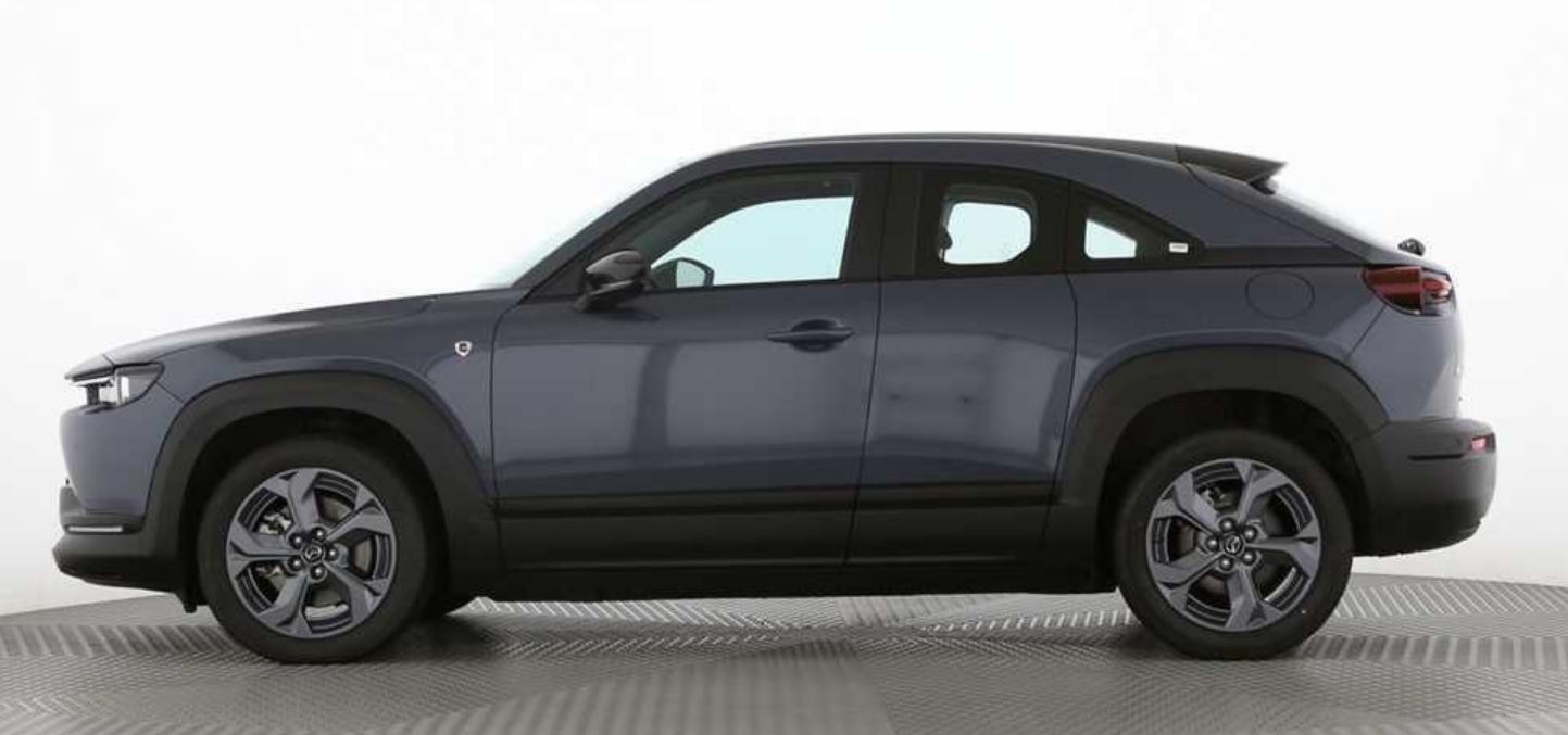 MAZDA MX-30 PHEV e-Skyactiv R-EV 170 Exclusive-Line-image-1