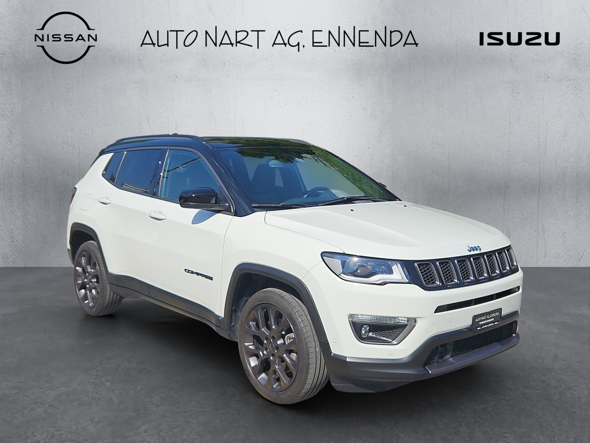 JEEP Compass 1.3 First Edition-image-6