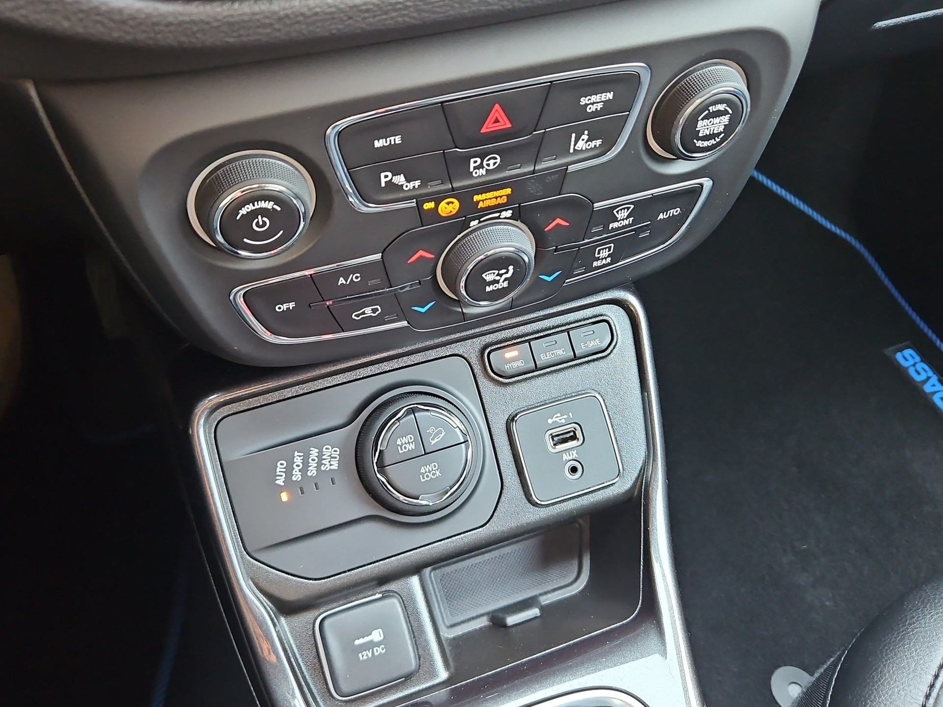 JEEP Compass 1.3 First Edition-image-15