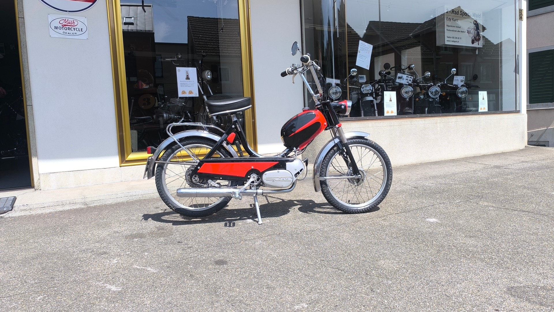 SACHS DKW 621 2 Gang HG-image-8