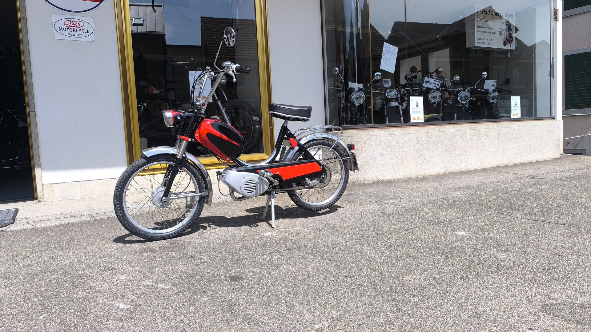 SACHS DKW 621 2 Gang HG-image-4